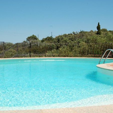 Hotel Li Graniti Baia Sardinia Exteriér fotografie
