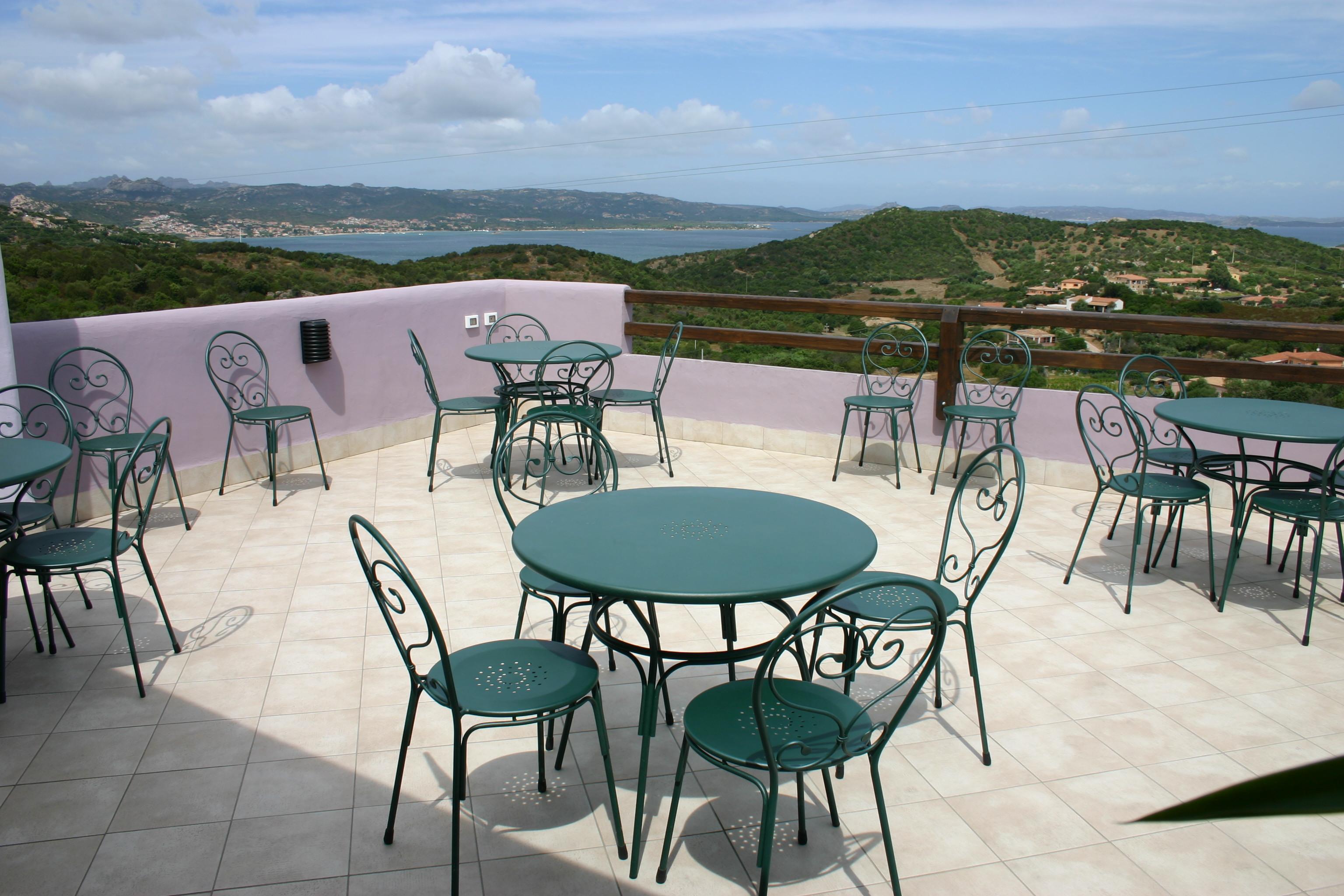 Hotel Li Graniti Baia Sardinia Exteriér fotografie
