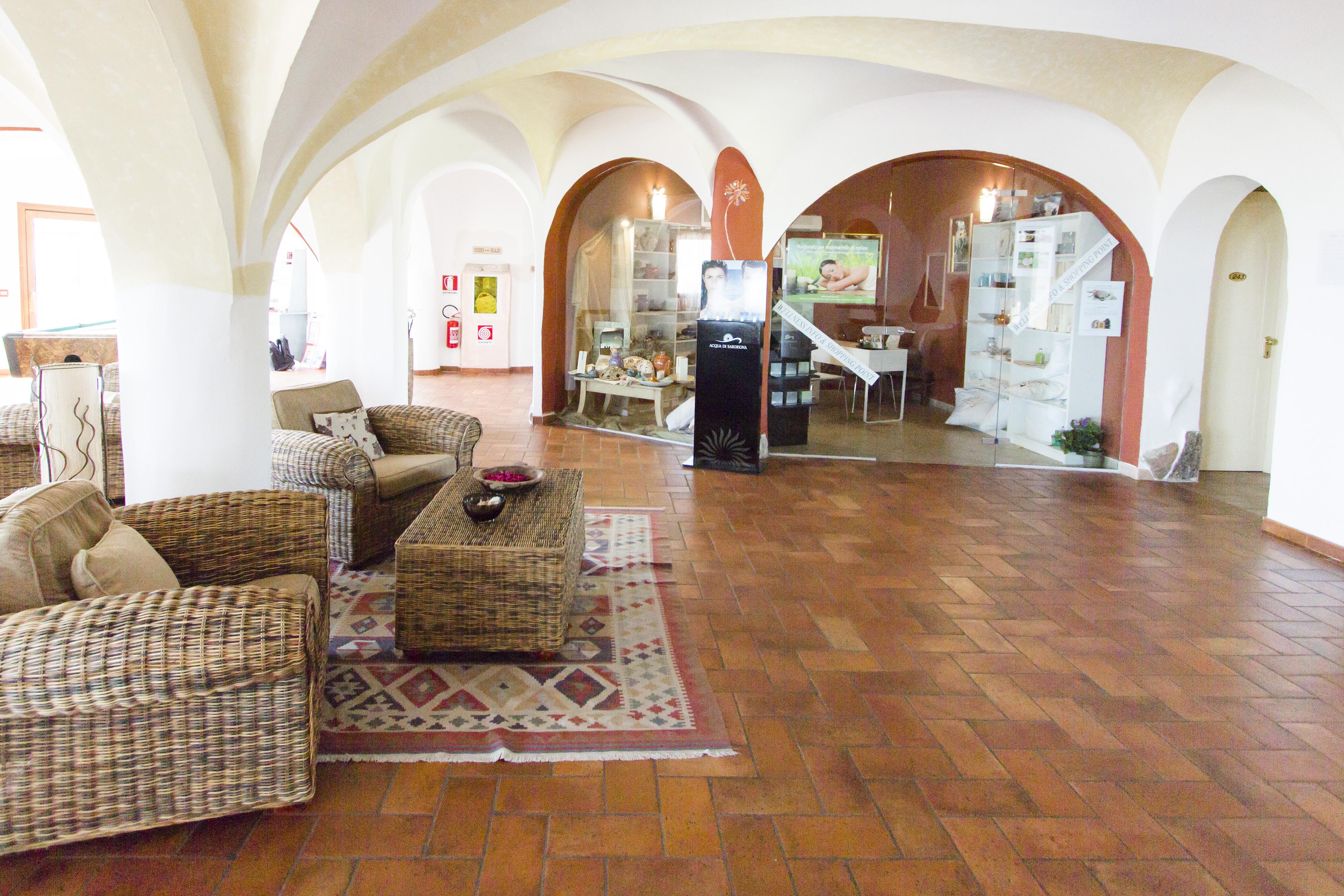 Hotel Li Graniti Baia Sardinia Exteriér fotografie