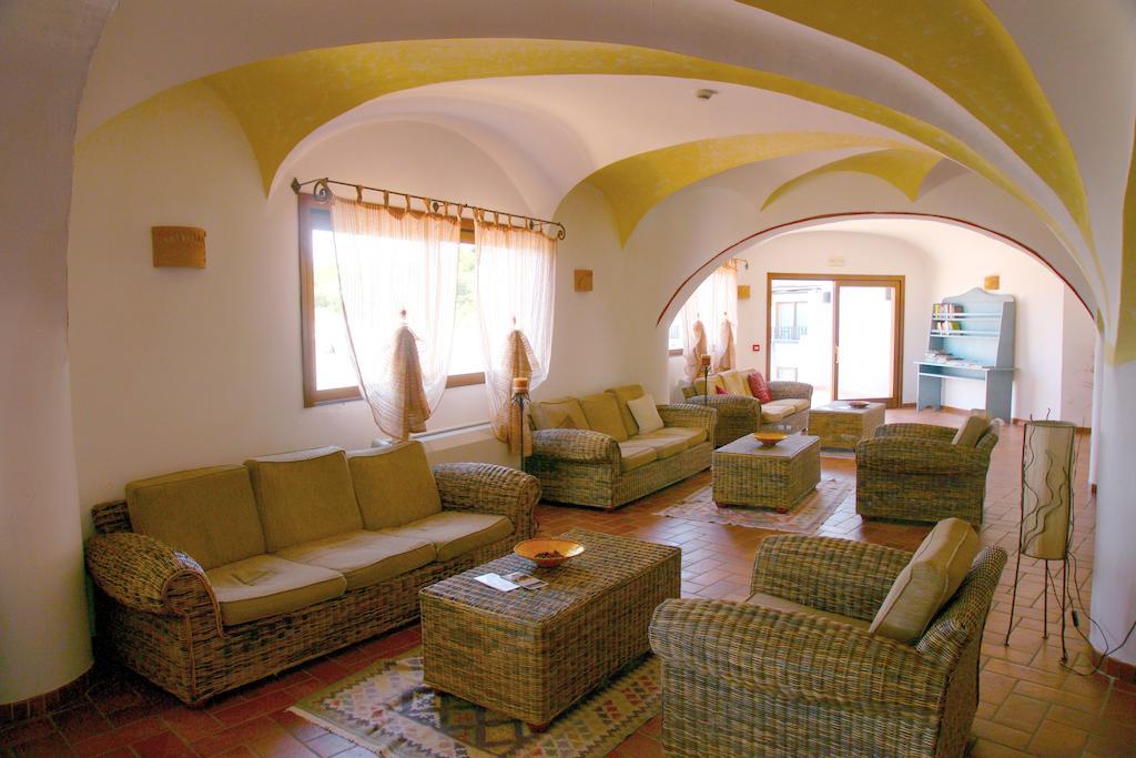 Hotel Li Graniti Baia Sardinia Exteriér fotografie